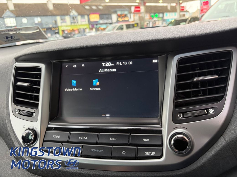 2018 Hyundai Tucson Executive Auto €19,995