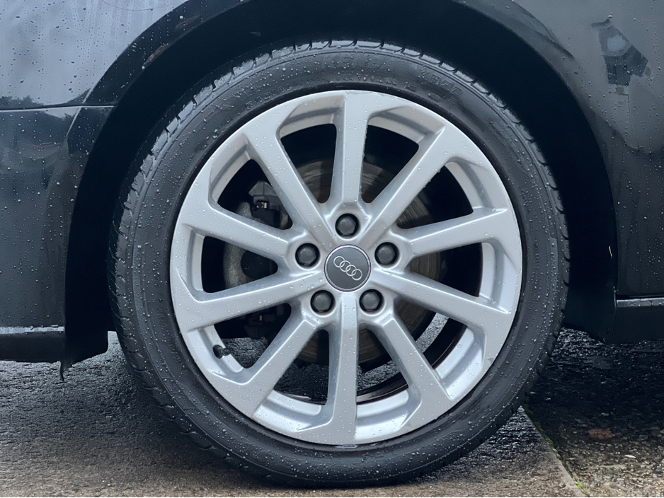 2018 Audi A3 LOW MILEAGE SPORTBACK 1.6 TDI 116 SE 4DR €17,950