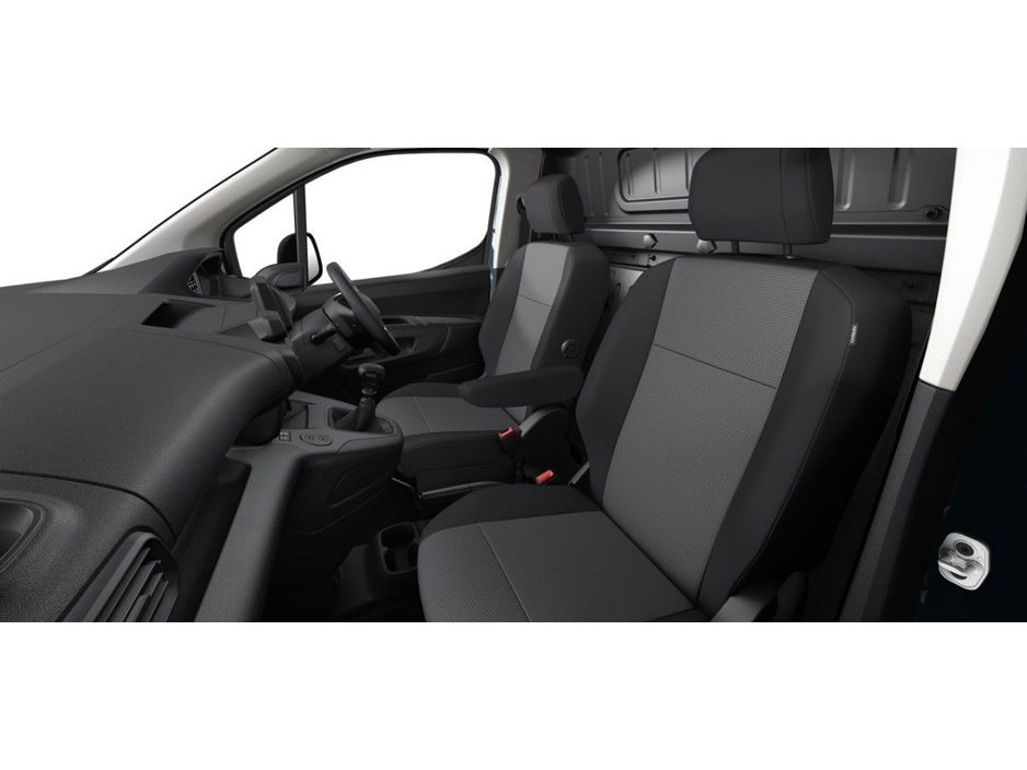 2026 Peugeot Partner - image 5