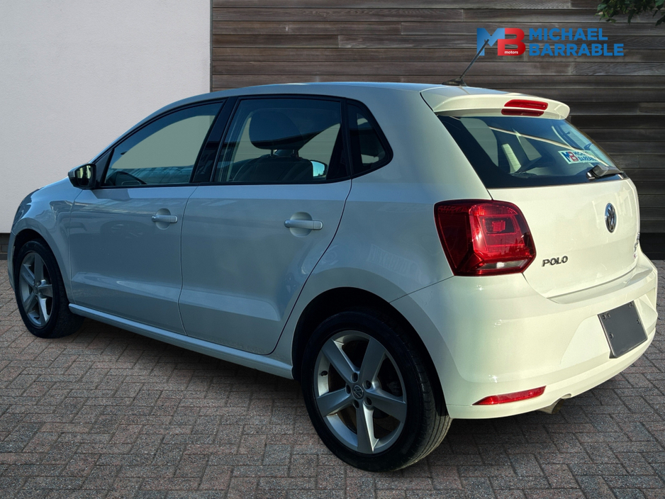 2016 Volkswagen Polo 1.2L Petrol Automatic TSI €12,950