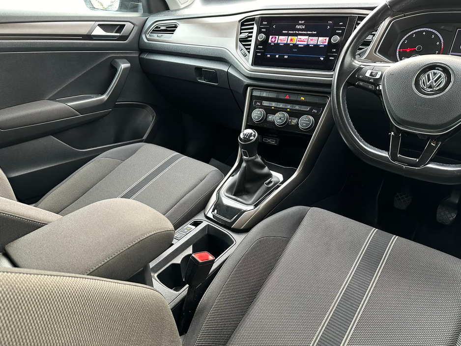 2018 Volkswagen T-Roc 1.0 TSI DESIGN 115HP LOW KM €17,995