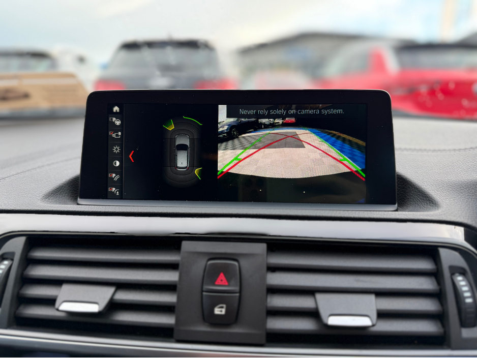 2019 BMW 1 Series M-SPORT - 2.0L DIESEL - AUTO - 12M WARRANTY - CAR: 1740