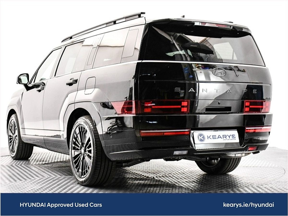 2025 Hyundai Santa Fe - image 13