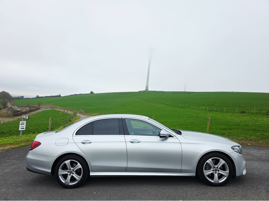 2018 Mercedes-Benz E Class - image 21