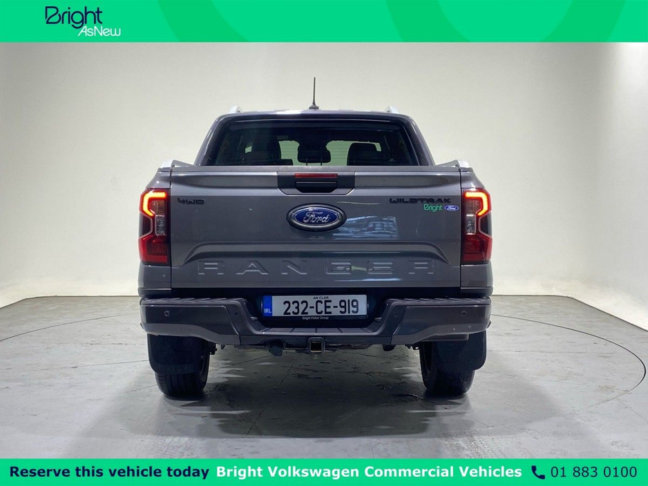 2023 Ford Ranger WILDTRAK 3.0L V6 240bhp €43,950 + VAT €43,950