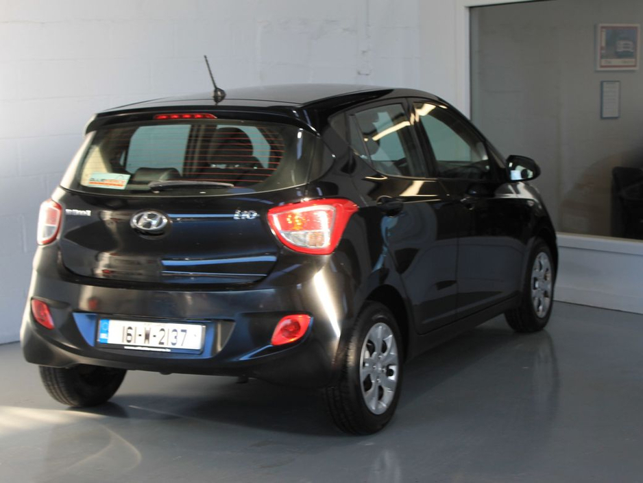 2016 Hyundai i10 Classic 4DR €7,750