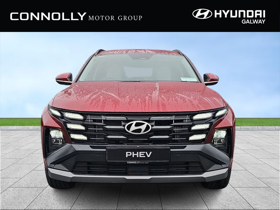 2026 Hyundai Tucson Executive PHEV * ORDER NOW FOR 261 * - €467 p/m €47,995