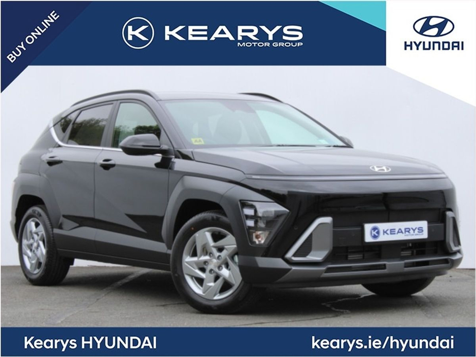 2024 Hyundai Kona 1.0 T-GDI Elegance €30,997