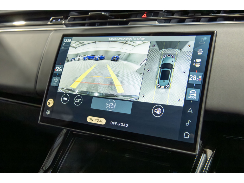 2025 Land Rover Range Rover Sport 3.0 Si4 PHEV 460PS AWD Auto Dynamic SE €119,950