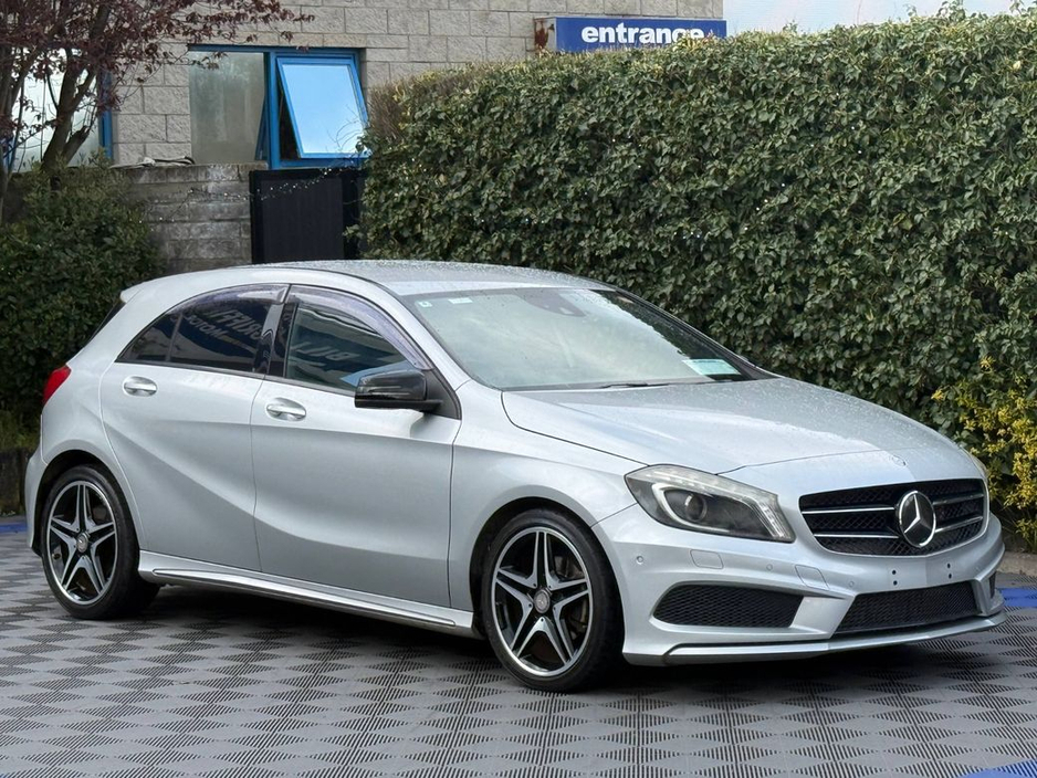 2014 Mercedes-Benz A Class - image 15