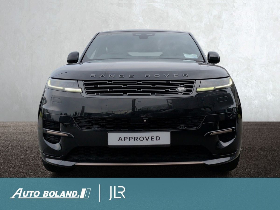2025 Land Rover Range Rover Sport - image 8