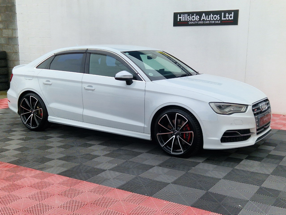 2016 Audi S3 - image 17