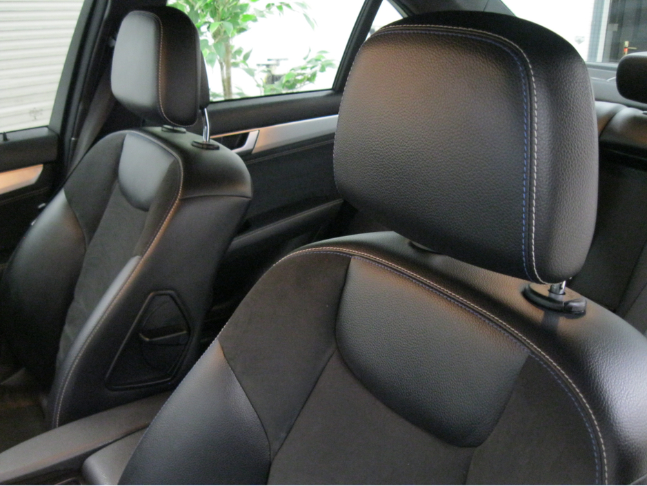 2014 Mercedes-Benz C Class 200 CDI AVANTGARDE EDITION AMG STYLE €9,295