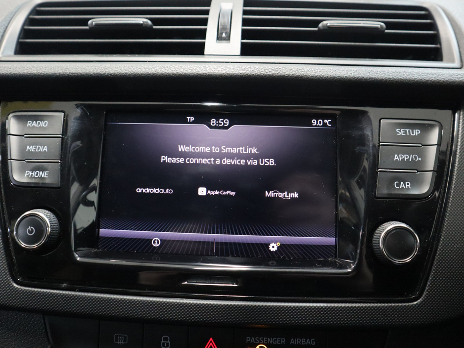 2021 Skoda Fabia - image 19