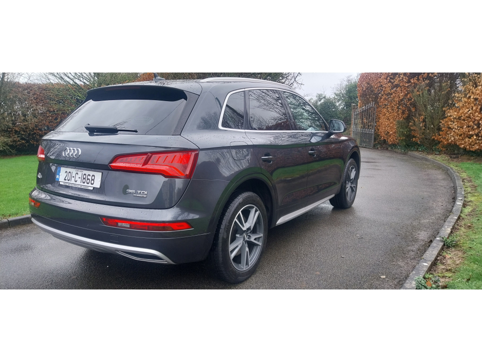 2020 Audi Q5 2.0 TDI 163 QUATTRO S-TRON SE AUTO €34,950