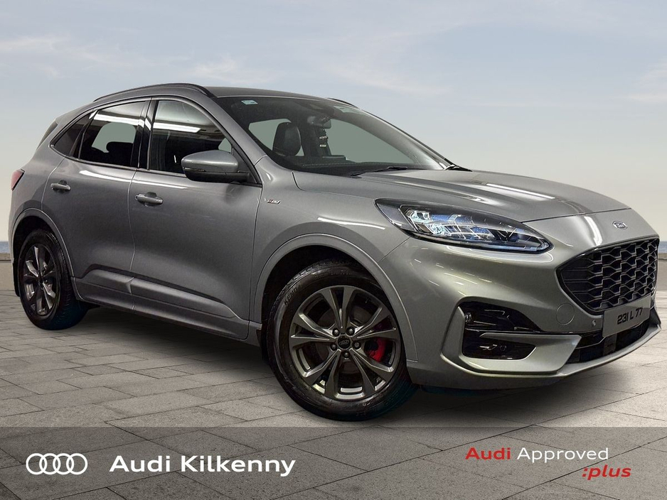 2023 Ford Kuga 1.5 Diesel EcoBlue 120PS ST-Line X "Price Includes €2,000 Scrappage" €33,900