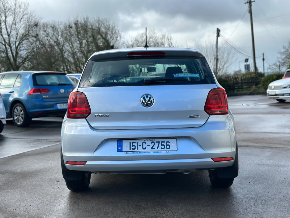 2015 Volkswagen Polo - image 6