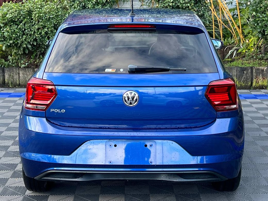 2018 Volkswagen Polo COMFORTLINE 1.0 TSI // APPLE CARPLAY/ANDROID AUTO // DUAL ZONE CLIMATE CONTROL // DIAMOND CUT ALLOYS €15,450