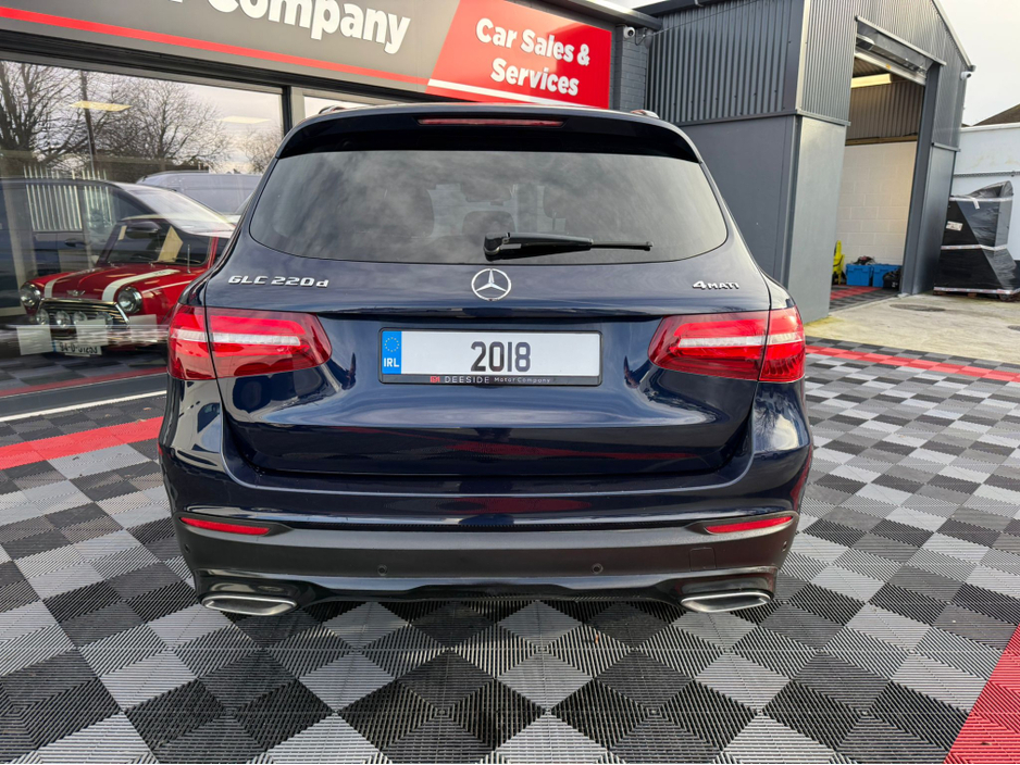 2018 Mercedes-Benz GLC Class - image 16