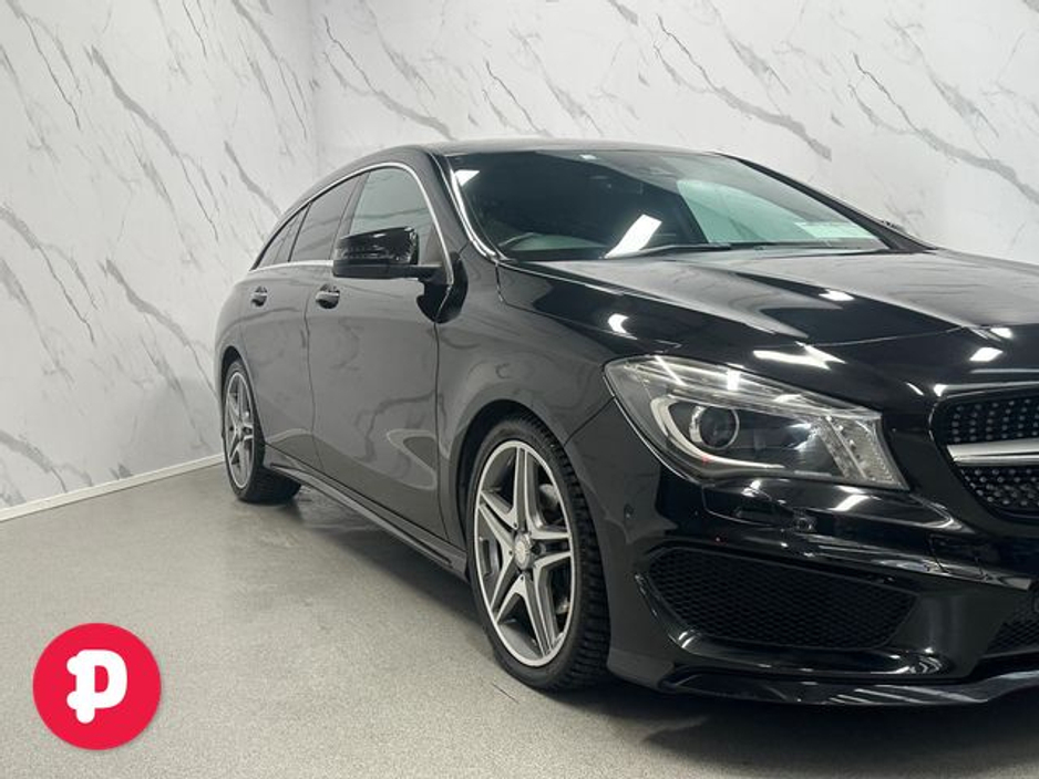 2016 Mercedes-Benz CLA Class AMG Line Auto - Straight Sale Discount / 12 Months Warranty €16,950