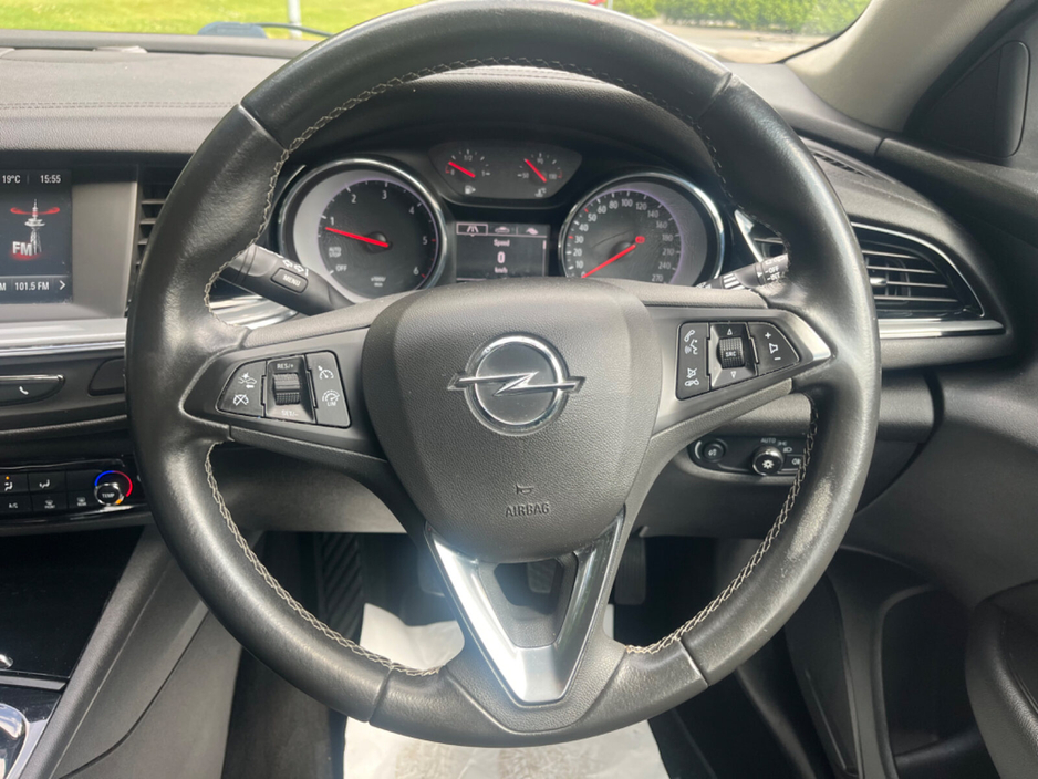 2018 Opel Insignia 1.6 (110PS) Turbo D ecoTEC SC €8,950