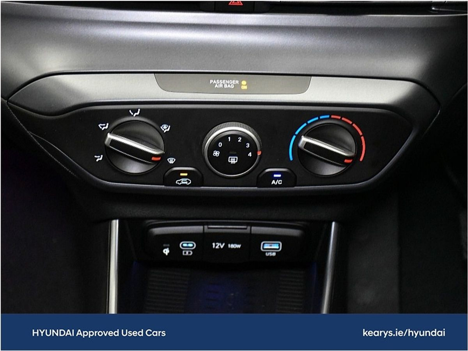 2024 Hyundai i20 Deluxe Plus Auto