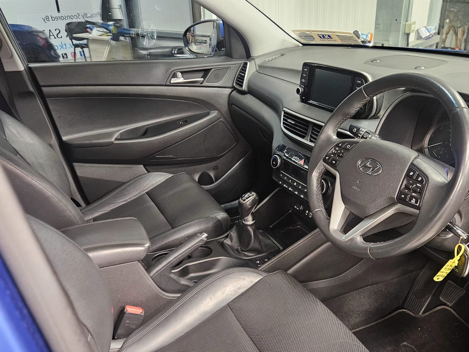 2019 Hyundai Tucson 2WD Executive €10,950