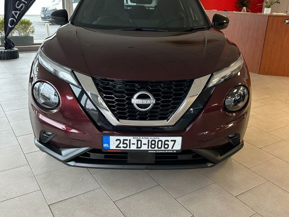 2025 Nissan Juke for sale in , Ireland