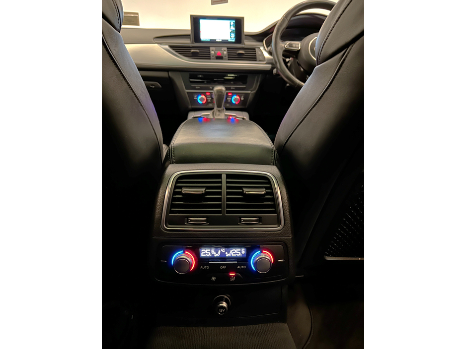 2018 Audi A6 - image 22