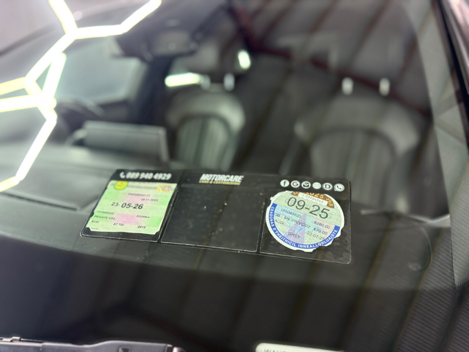 2015 Audi A7 - image 18