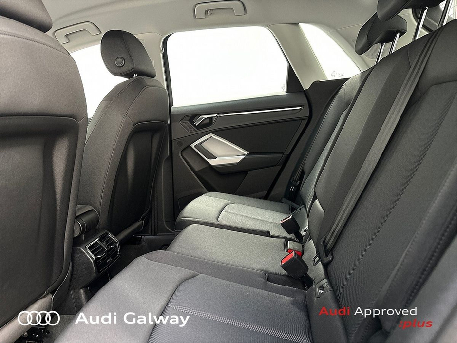 2026 Audi Q3 €411 p/m - 35 TDI 150 HP S-T SE €51,750