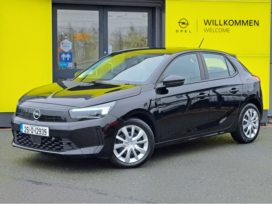 2025 Opel Corsa SC 1.2 75BHP €20,950