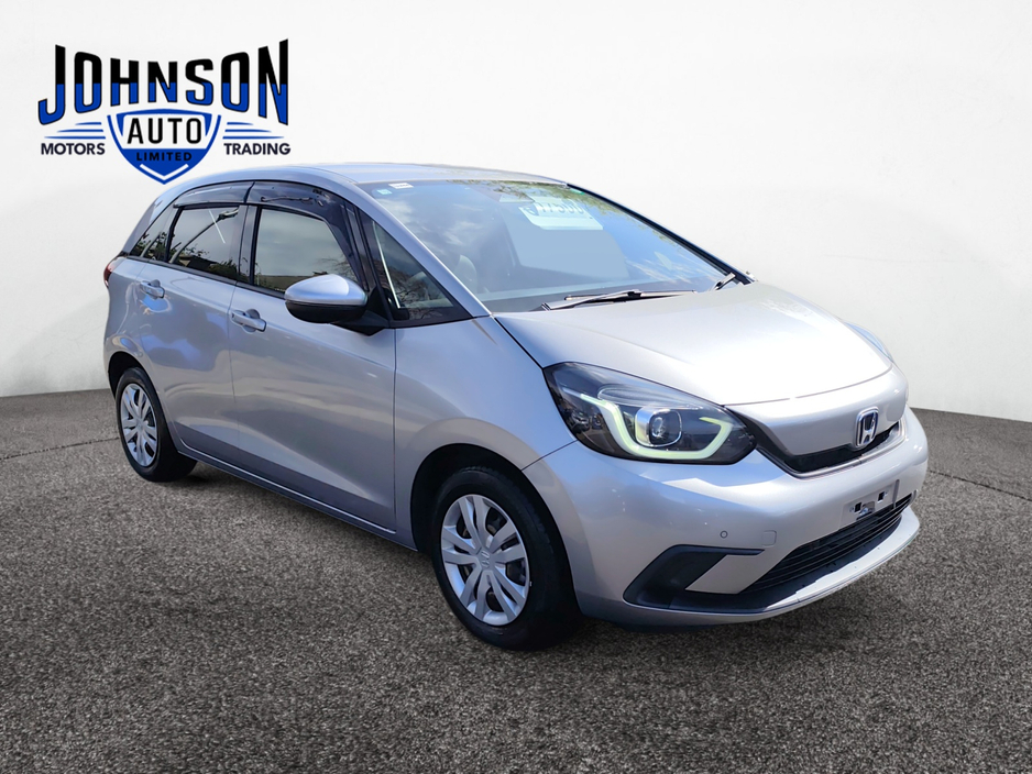 2020 Honda Fit - image 6