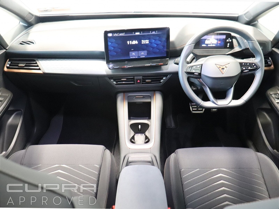 2023 Cupra Born - image 9