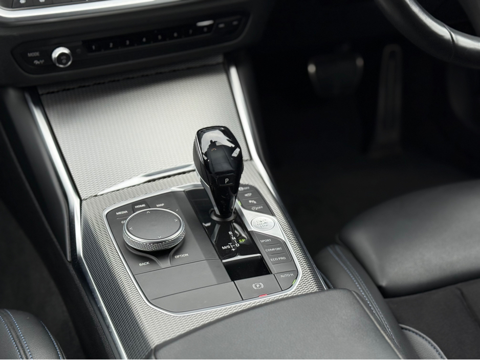 2020 BMW 3 Series M-SPORT X-DRIVE - 2.0L DIESEL - AUTO - 12M WARRANTY - CAR: