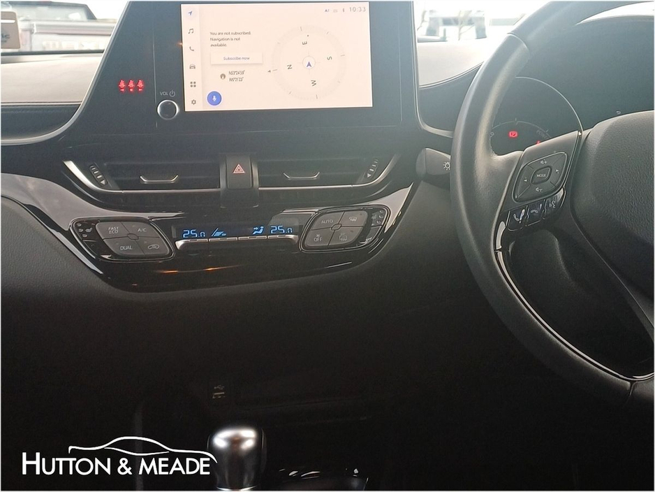 2023 Toyota C-HR Sport HEV 1.8 Petrol 5dr €28,444