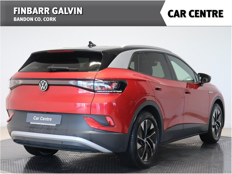 2022 Volkswagen ID.4 FAMILY 77kWh 204HP €27,950
