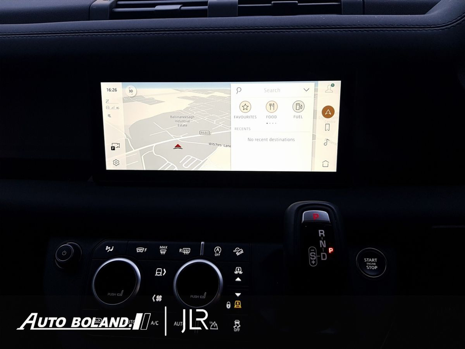 2024 Land Rover Defender 3 Seat 110 3.0 D250 X-Dynamic SE - 20" Satin Grey Wheels, Electric Towbar, Cold Climate Pack, 360 3D Surround Camera