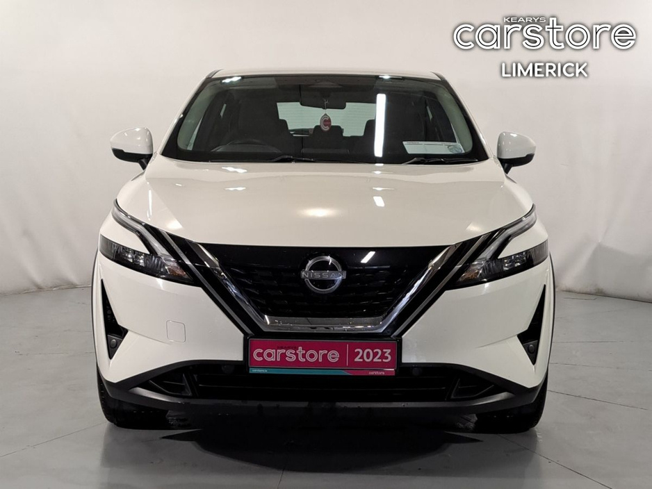 2023 Nissan Qashqai - image 8