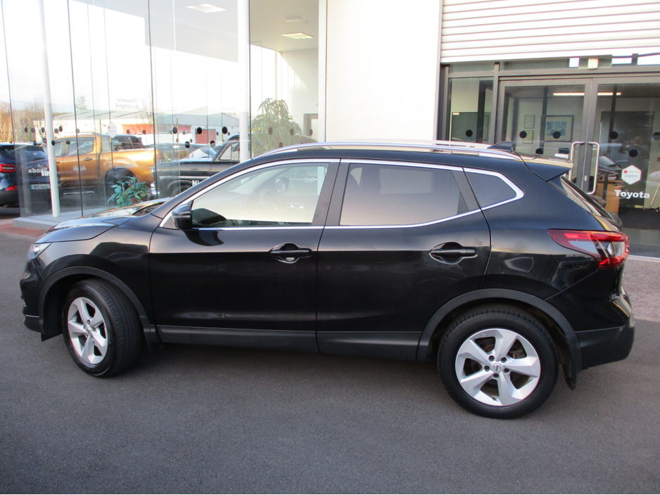 2018 Nissan Qashqai - image 8