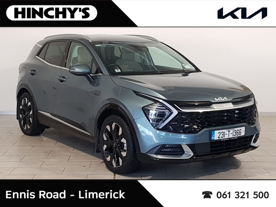 2023 Kia Sportage PHEV K4