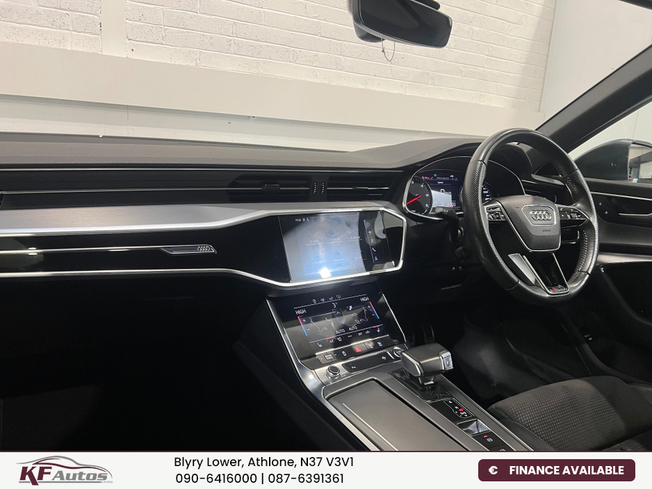 2018 Audi A6 - image 10