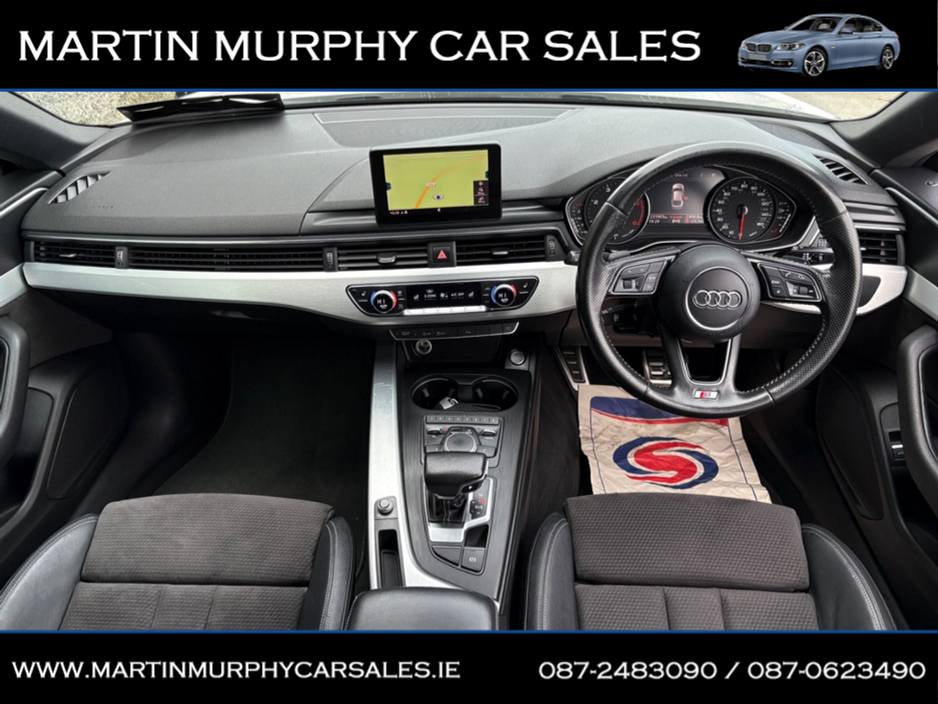 2017 Audi A5 - image 11