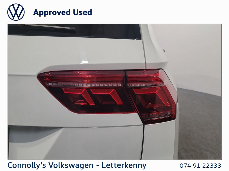 2023 Volkswagen Tiguan Allspace 2.0 TDI 150HP R-Line DSG €45,850