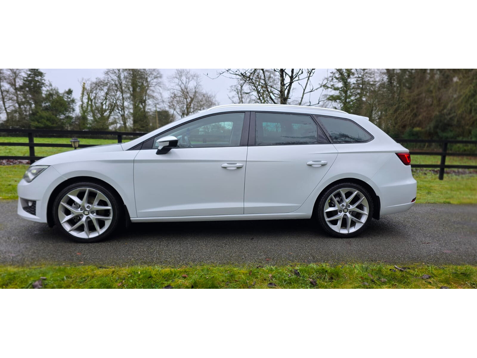 2017 SEAT Leon 2.0TDI 150PS FR €7,950
