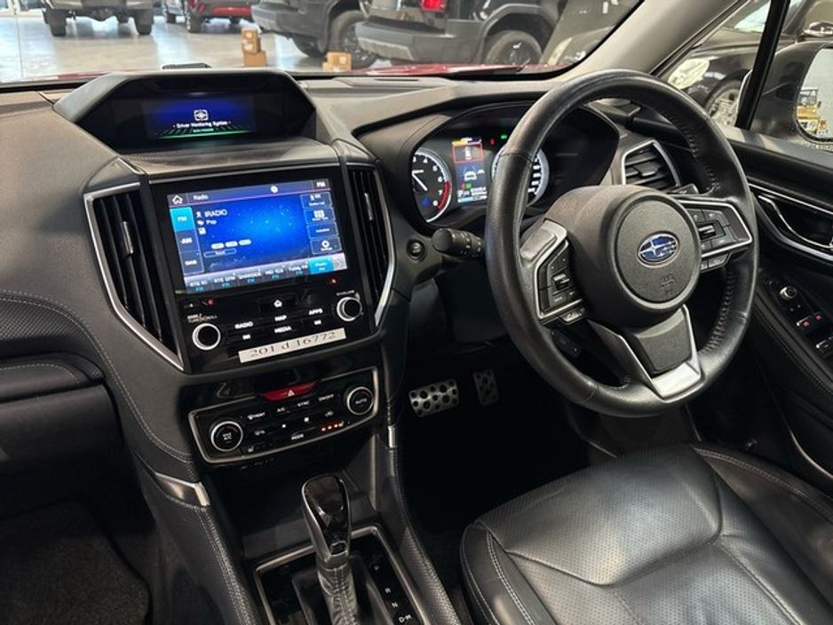 2020 Subaru Forester E-BOXER MHEV 2.0I XE 4DR AUTO €27,950