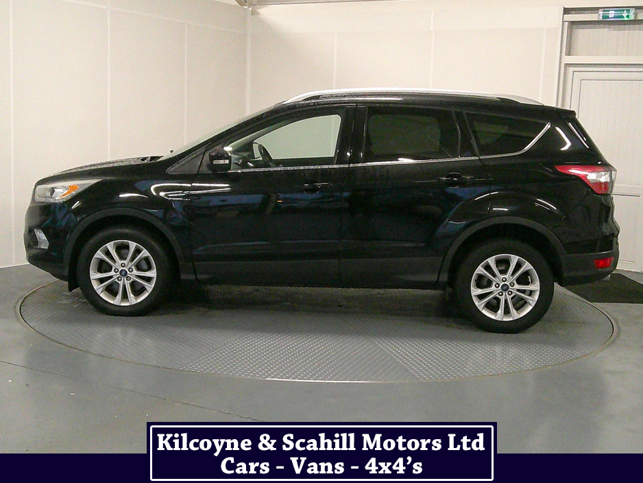 2017 Ford Kuga 2.0 TDCI TITANIUM 2WD 150 150PS 5DR