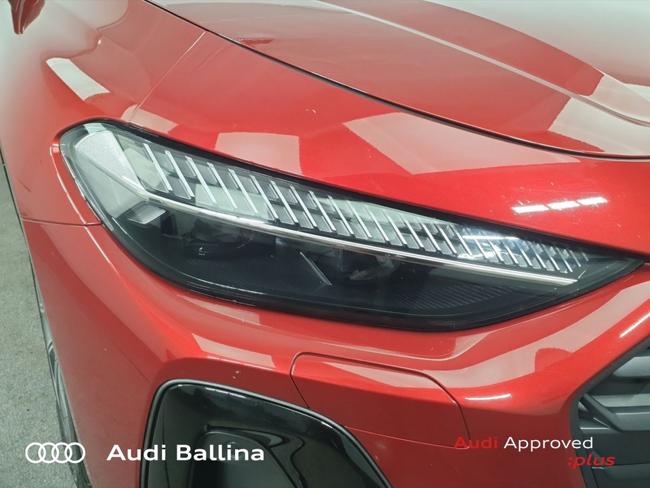 2025 Audi A5 40 TDI EDITION ONE S LINE €59,950