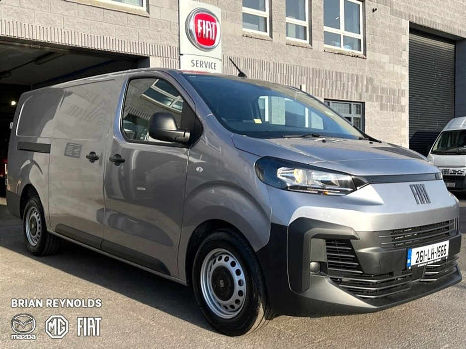 2026 Fiat Scudo - image 20