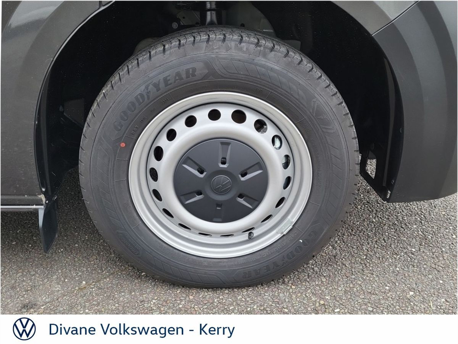 2026 Volkswagen Transporter TRENDLINE SWB 2.0TDI 110BHP €29,800